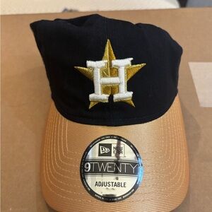 Astros World Series hat 2022